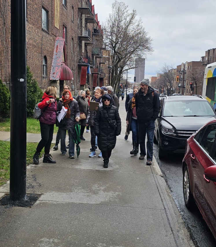 Jane's Walk