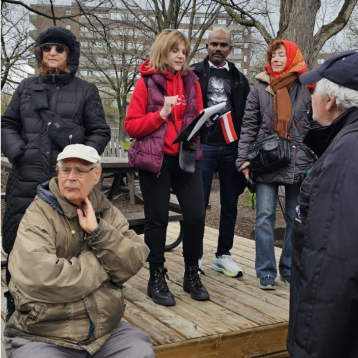 Jane's Walk