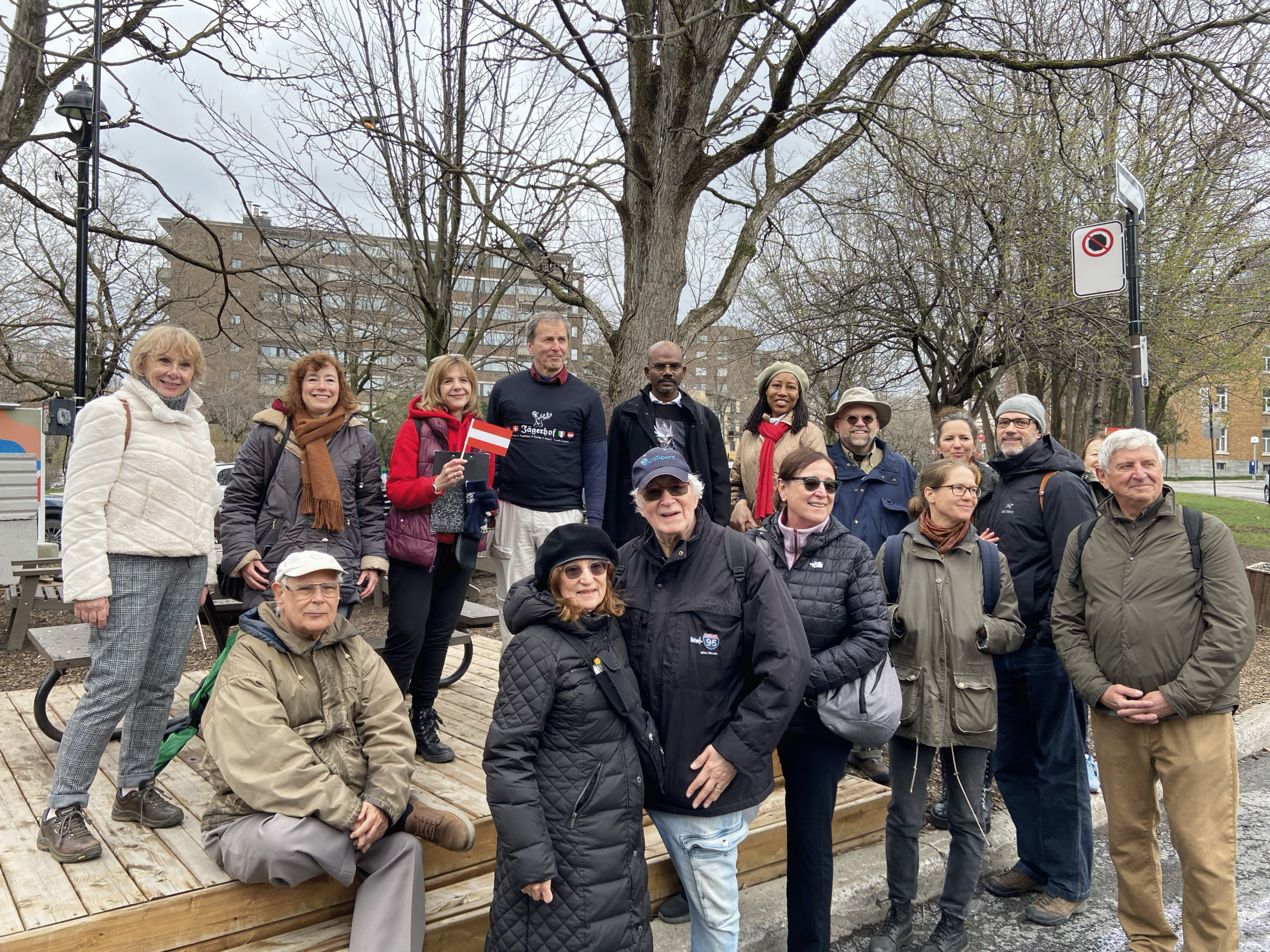 Jane's Walk